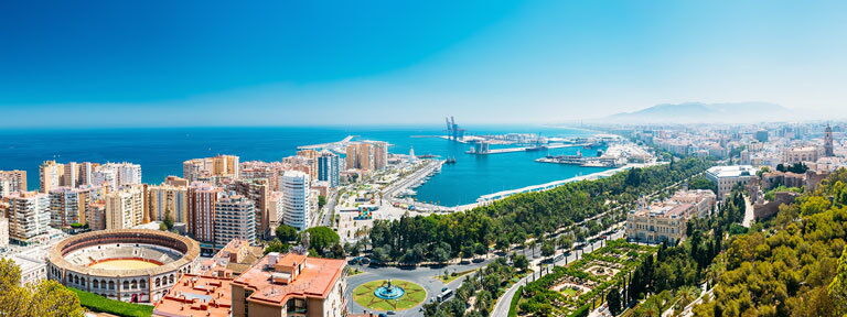 Case vacanza in Spagna