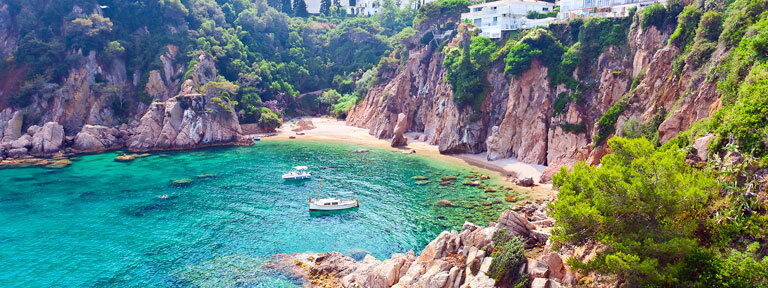 Case vacanza in Spagna