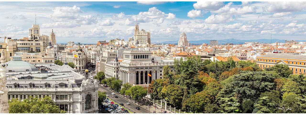 Case vacanza in Spagna