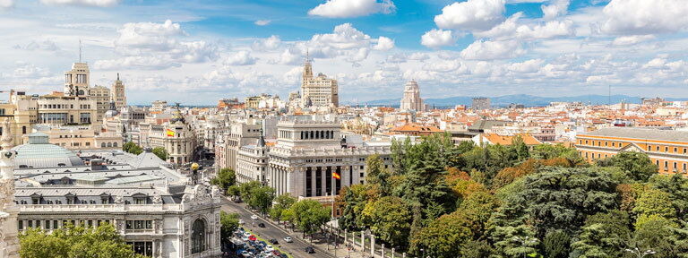 Case vacanza in Spagna