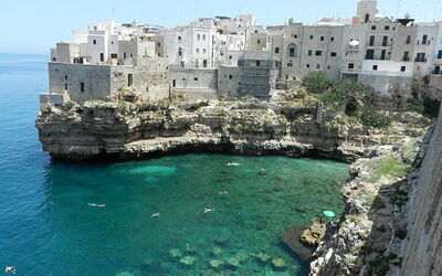 Puglia: il tacco dello stivale italiano