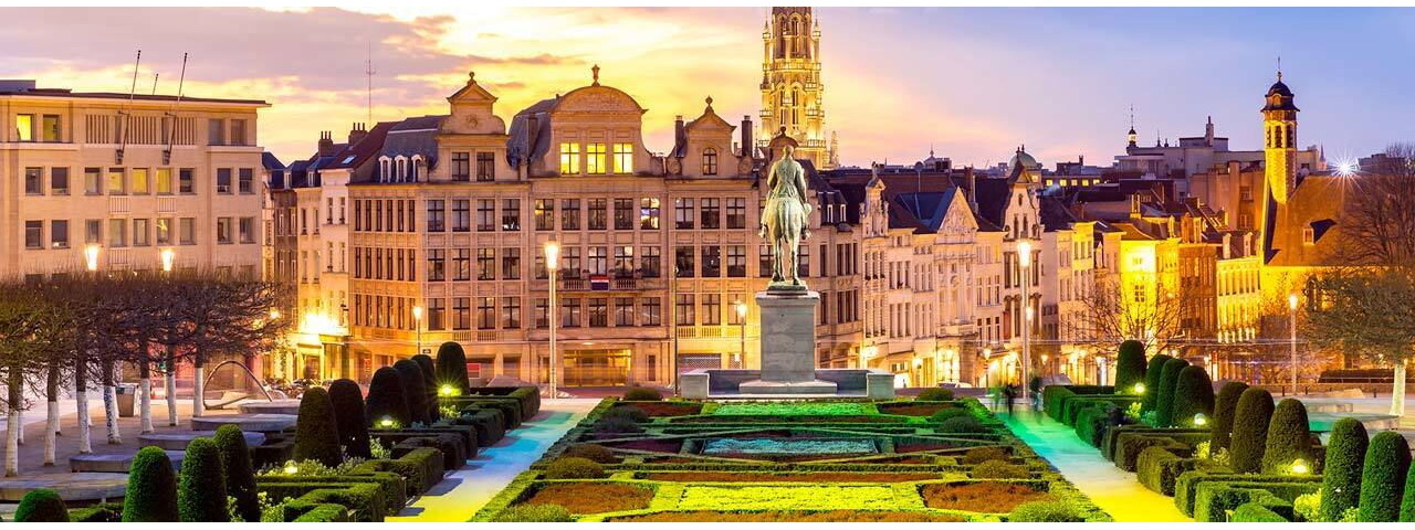 Case vacanze in Belgio