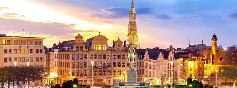 Case vacanze in Belgio