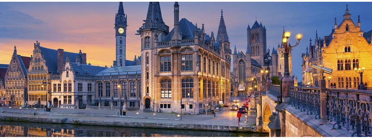 Case vacanze in Belgio