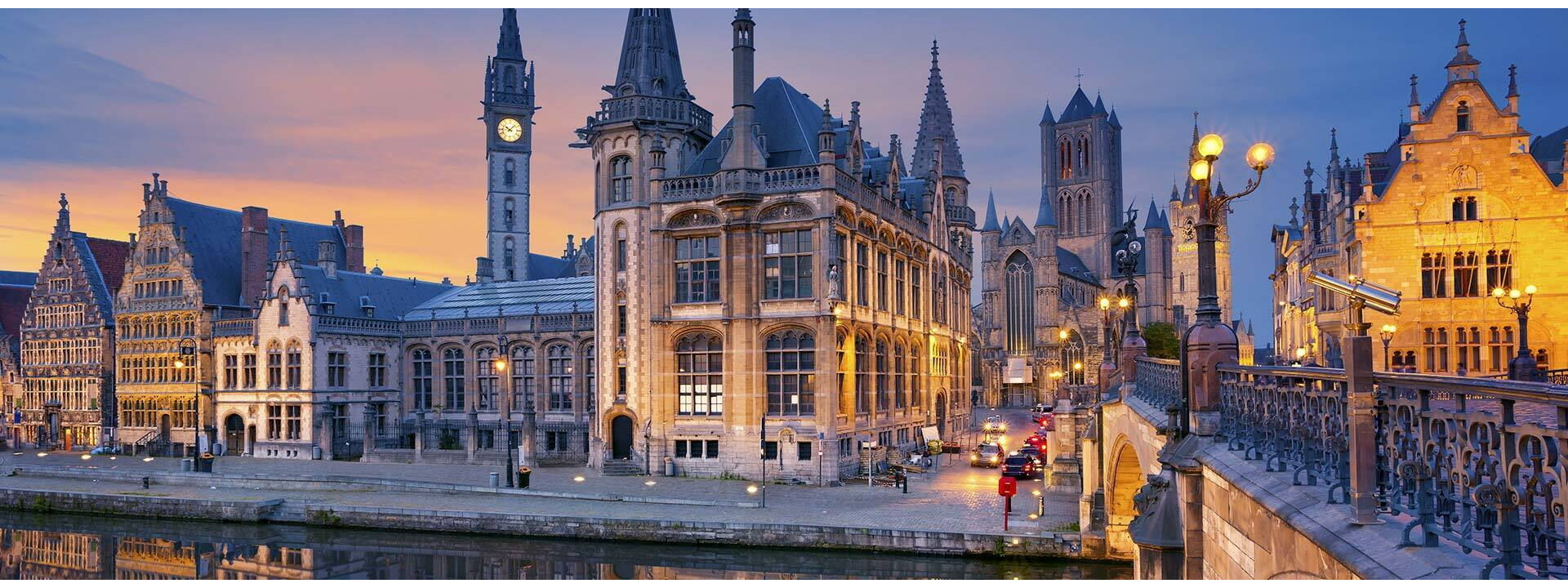 Case vacanze in Belgio