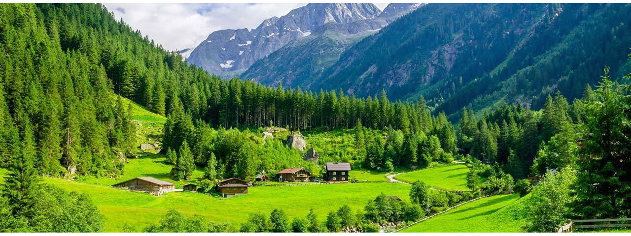 Case vacanza in Austria