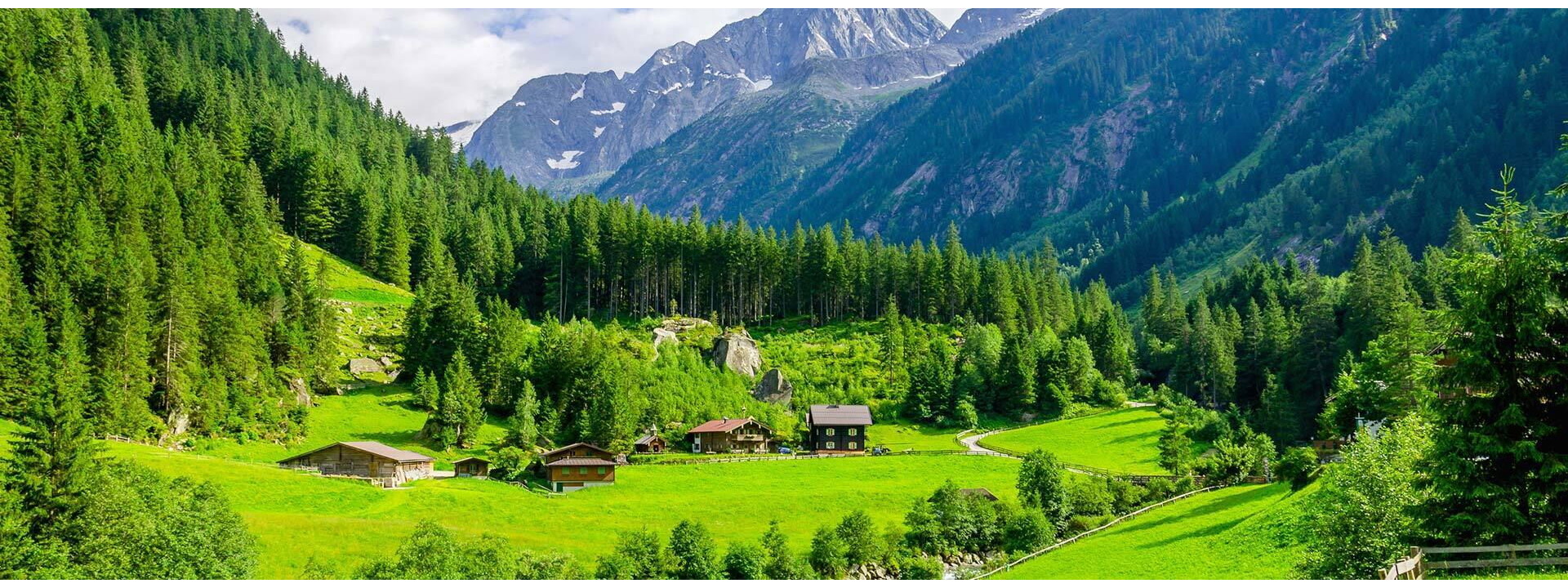 Case vacanza in Austria