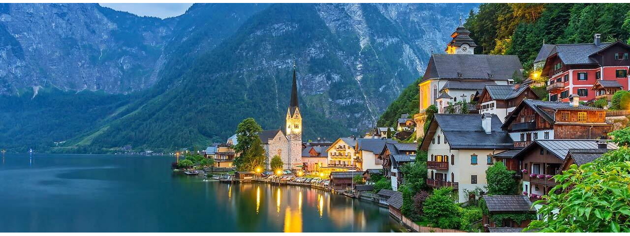 Case vacanza in Austria