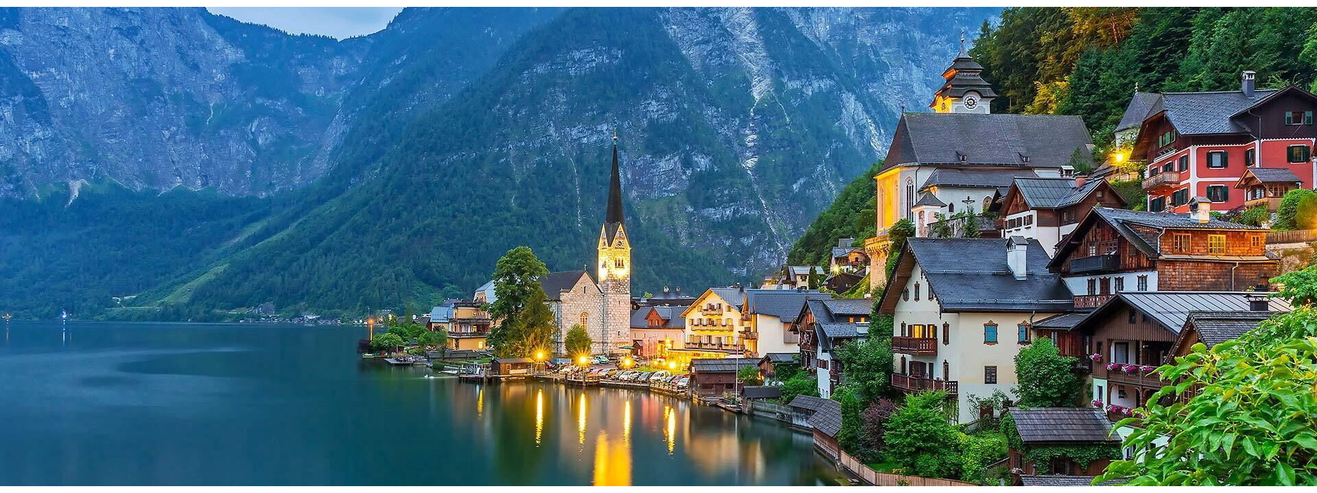 Case vacanza in Austria