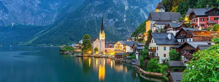 Case vacanza in Austria