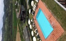 Foto pubblicata dell'ospite di Villa Sieve