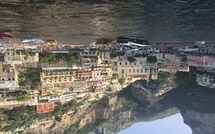 Foto pubblicata dell'ospite di Villa Deli, in Positano, Sea View, Ac