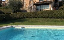 Foto pubblicata dell'ospite di San Martino