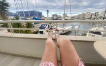 Foto pubblicata dell'ospite di Port Rhodes