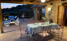 Foto pubblicata dell'ospite di Villa Chiaro di Luna