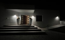 Foto pubblicata dell'ospite di Out of the Blue