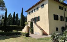 Foto pubblicata dell'ospite di Villa Sorbaiano