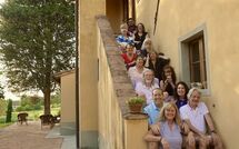 Foto pubblicata dell'ospite di Villa degli Ermini & Wine Estate