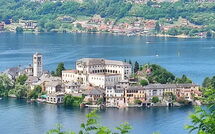 Foto pubblicata dell'ospite di Borgo San Giulio