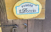 Foto pubblicata dell'ospite di Podere Il Doccio
