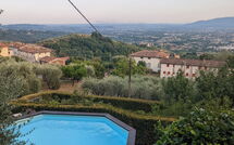 Foto pubblicata dell'ospite di Alla Collina del Sole