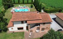 Foto pubblicata dell'ospite di Il Viaggiolo