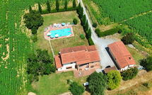 Foto pubblicata dell'ospite di Il Viaggiolo