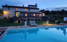 Foto pubblicata dell'ospite di Villa le Buche