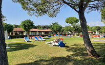 Foto pubblicata dell'ospite di Front Lake Resort le Corti del Lago