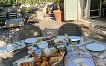 Foto pubblicata dell'ospite di La Villebague