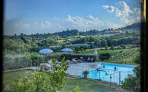Foto pubblicata dell'ospite di Villa Cincinelli