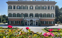 Foto pubblicata dell'ospite di San Tommaso