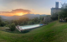 Foto pubblicata dell'ospite di San Tommaso