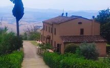 Foto pubblicata dell'ospite di Podere Santa Lucia