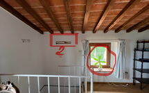 Foto pubblicata dell'ospite di Vineyard'S Cottage with Pool, Ac, Wifi - Siena