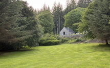 Foto pubblicata dell'ospite di The Romantic Bothy