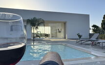 Foto pubblicata dell'ospite di Villa Donnosanto a 5 Minuti da Spiaggia. Ostuni 10