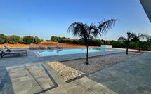 Foto pubblicata dell'ospite di Villa Donnosanto a 5 Minuti da Spiaggia. Ostuni 10