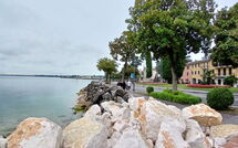 Foto pubblicata dell'ospite di Adagio Apartment, Lago di Garda