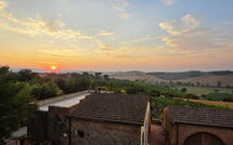 Foto pubblicata dell'ospite di Fattoria le Chianacce