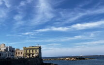 Foto pubblicata dell'ospite di Masseria Lentisco