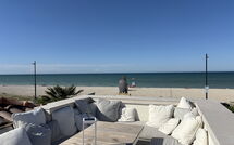 Foto pubblicata dell'ospite di Villa Rosa del Mare