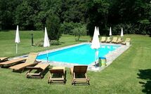 Foto pubblicata dell'ospite di Podere Il Doccio