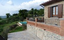 Foto pubblicata dell'ospite di Podere Cantalena