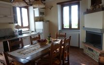 Foto pubblicata dell'ospite di Podere Cantalena