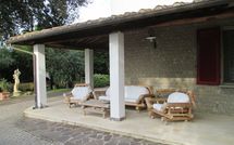 Foto pubblicata dell'ospite di Villa Carolina