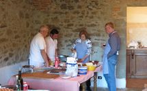 Foto pubblicata dell'ospite di Villa Fabbroni - Fattoria San Polo