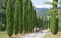 Foto pubblicata dell'ospite di Pozza di Volpaia