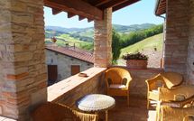 Foto pubblicata dell'ospite di Lodole Country House