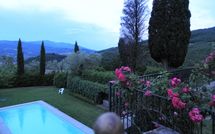 Foto pubblicata dell'ospite di Villa Cerchi